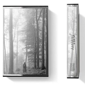 Taylor Swift – Folklore Limited Edition Cassette